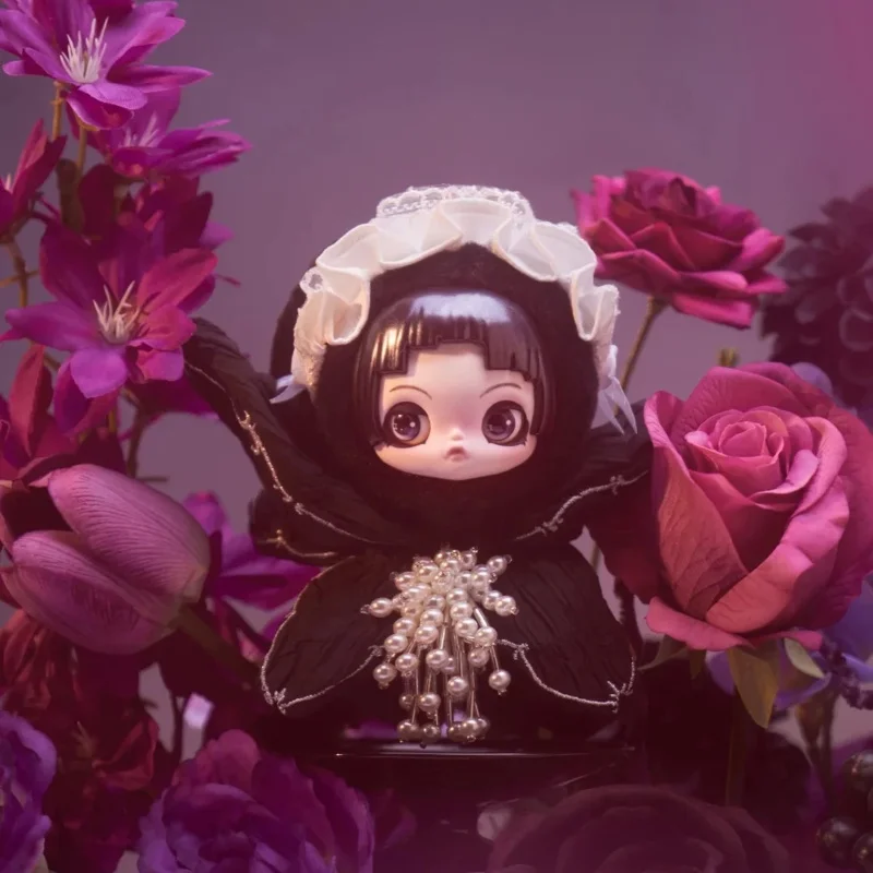 

Viora Floraison Libre Series Blind Box Mystery Box Caixa Caja Dolls Gift Desktop Ornament