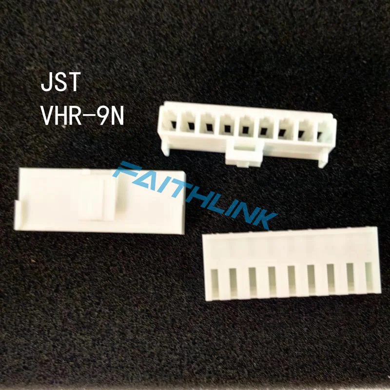 

10PCS VHR-9N Connector JST 100% New original