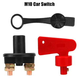 The main power of the car cut the killing switch, a changed vehicle insulator, disconnector of the sectioner, red key, cut the battery, 12V, 24V 12 Main Sales switch League - №9