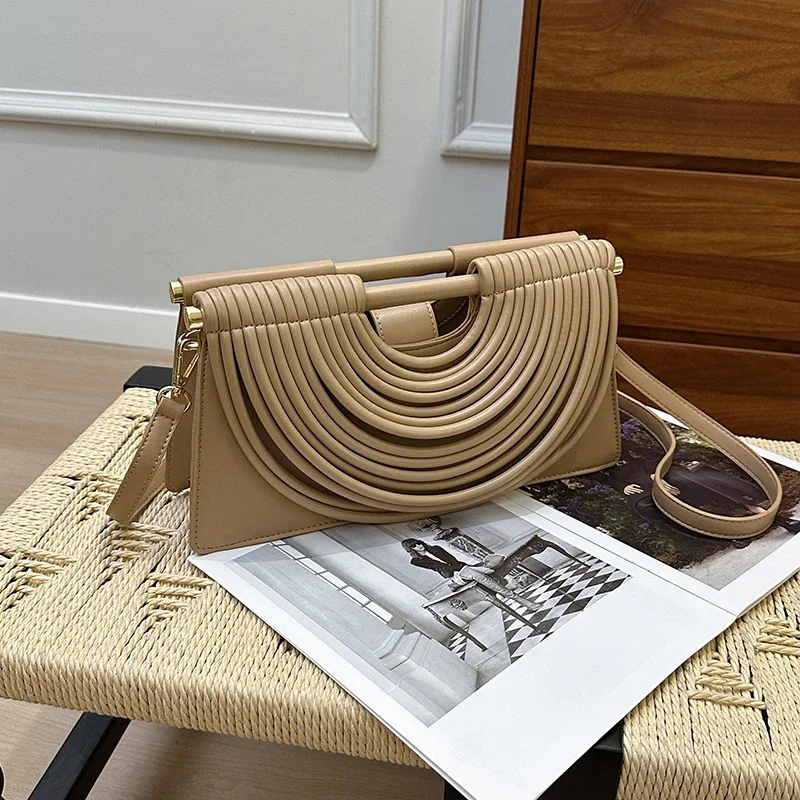 Borsa tote classica ed elegante da donna, resistente in vera pelle, famosa borsa di marca di lusso di design