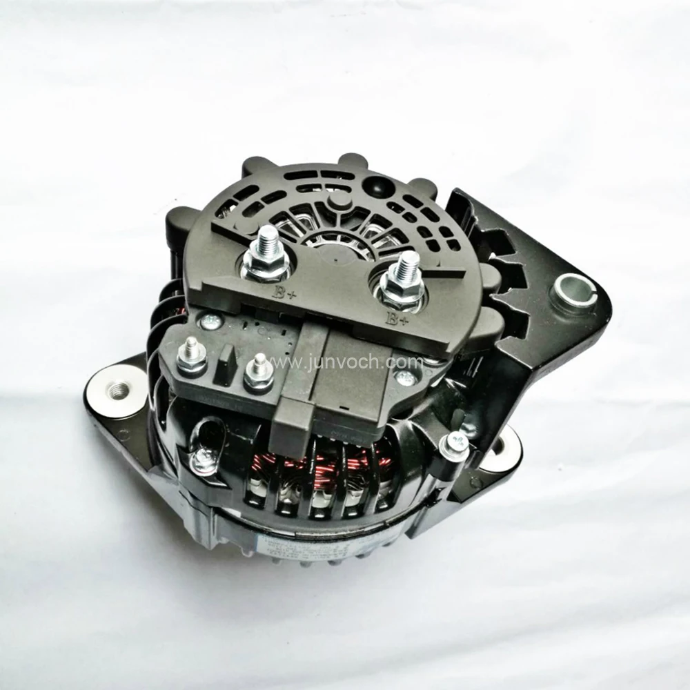 Generator Parts 6L ISLe Diesel Engine 28V 110A Alternator 5287123