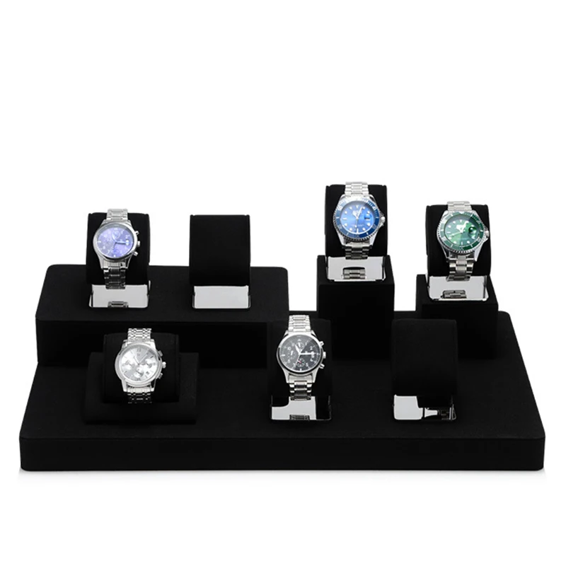 

Трапециевидная опора для часов, витрина для окон, металлическая стойка для часов