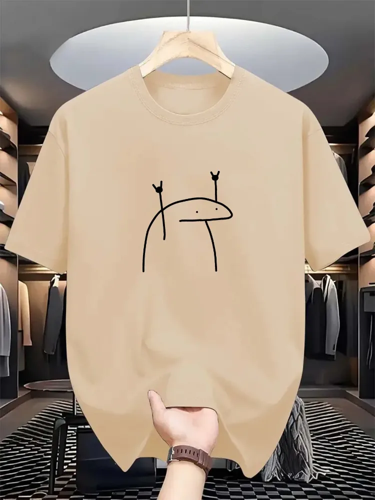 

Женская модная повседневная футболка с принтом и цветочным дизайном. Простая и модная футболка с круглым вырезом. Новая удобная футболка.