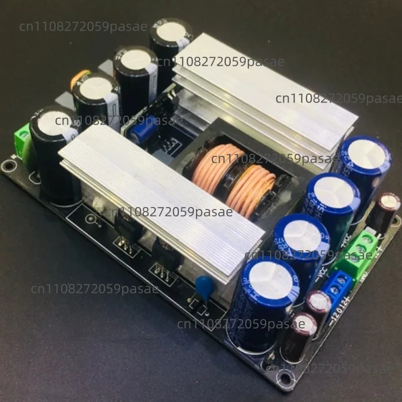 

Power Amplifier Switching Power Supply Board 600 To 1000/2000/3000W Single or Dual Output Positive and Negative Voltage