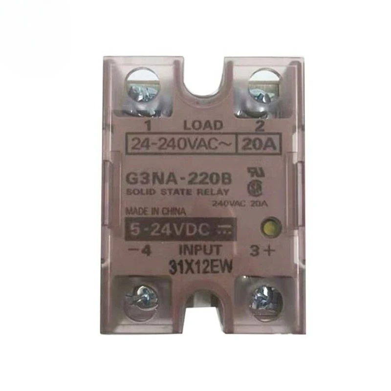 G3NA-220B New Original PLC Module Stock in Warehouse