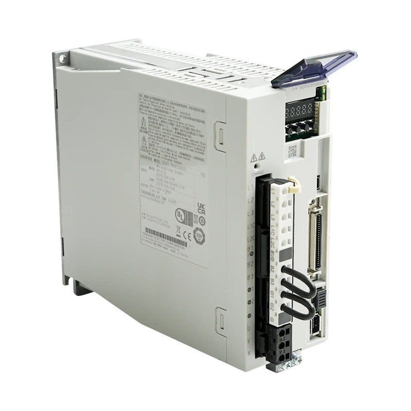 YASKAWA 1kw Servo Motor SGDXS-7R6A00A8002 And Motor Drive SGMXG-09AUA61C2 AC200 5.39N With Power Encoder Cable