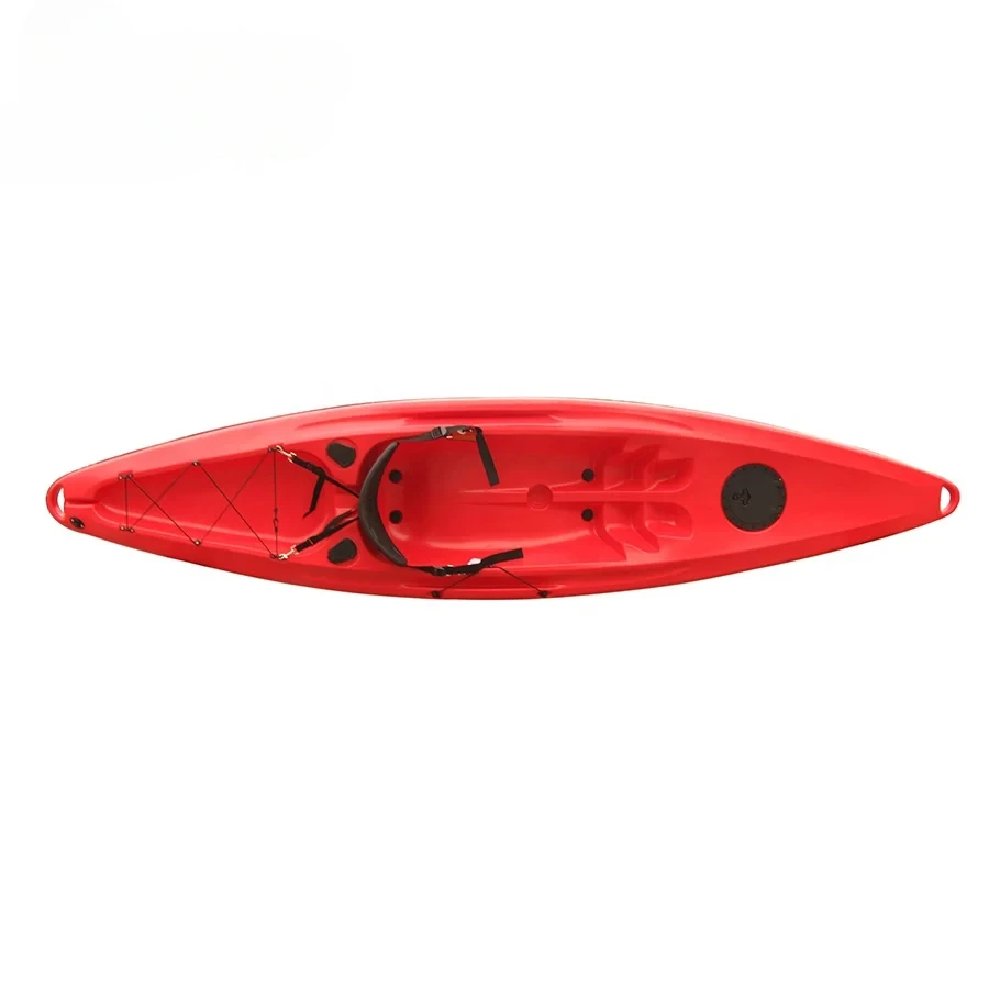 New Design fishing kayak popular sit on top kayak made in china