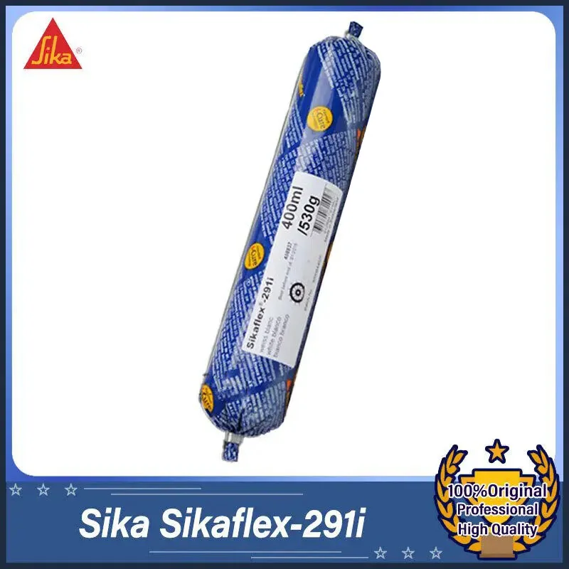 

Sika Sikaflex-291i 400ml Multipurpose Sealant Used in Marine Constructions