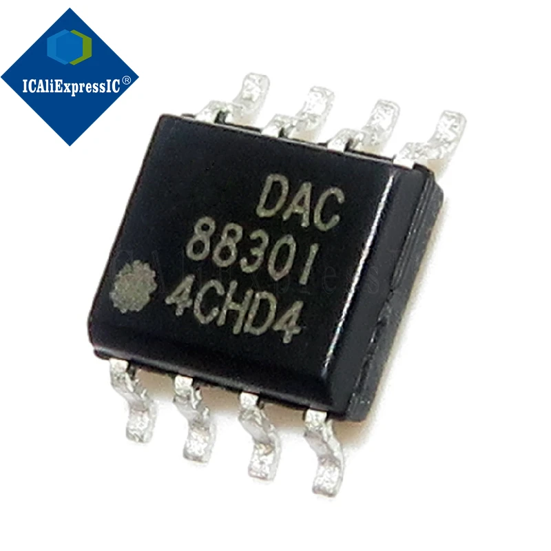 

1piece DAC8830I DAC8830 SOP-8