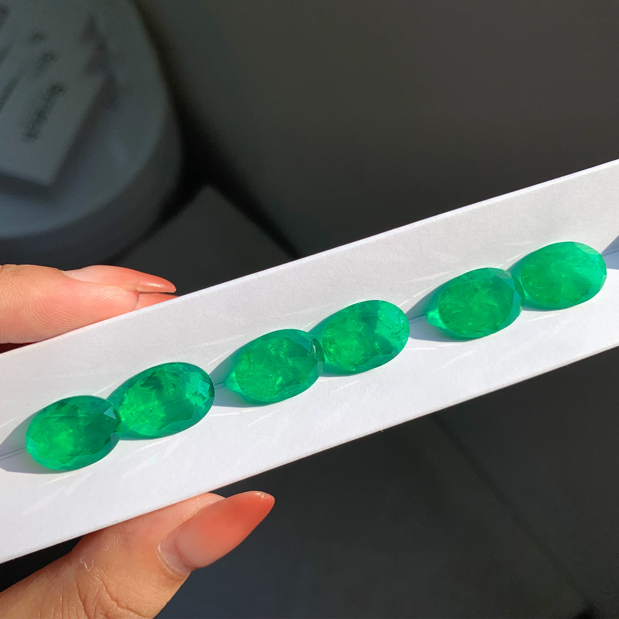 Oval Shape MJ-01 Gr…