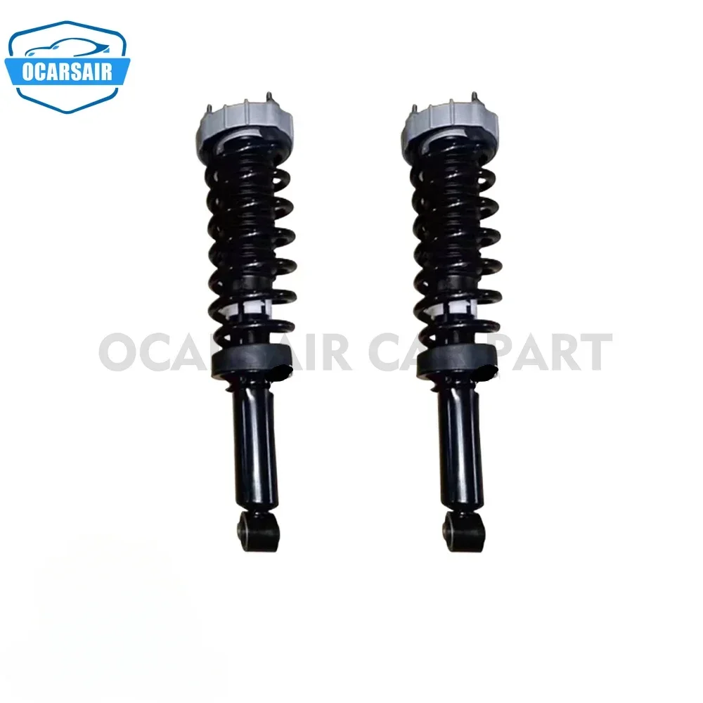 7L6413031S  2pcs Front Rear Shock Absorber Suspension Strut For VW Touareg 7L Porsche Cayenne 955 9PA 2003-2010 7L6513029N