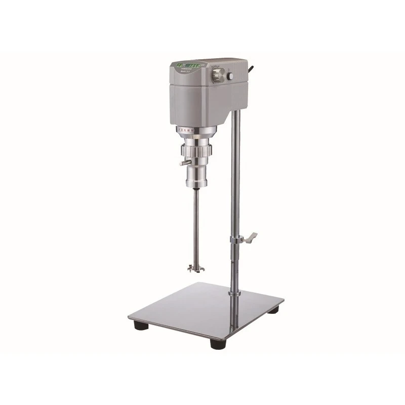 Vertical Homogenizer High Speed Emulsifying Disperser Electric Stirring