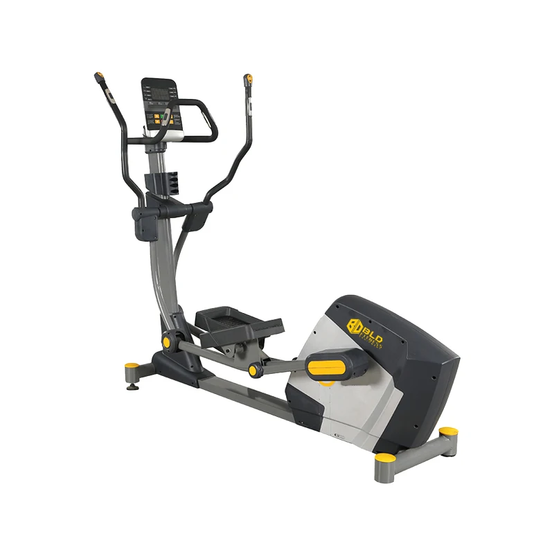 Commercial Grade Electric Heavy Duty Elliptical Trainer Magnetic Resistance for Gym High Intensity Cardio Training 160kg