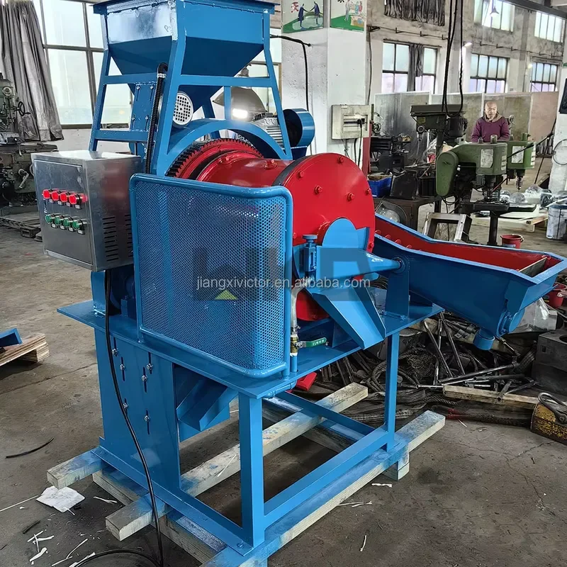 i Laboratory Mineral Processing Equipment 90kg/h Mill Small Stone Grinding Ball Mill Machine