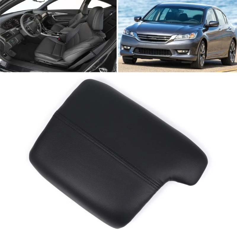 83400T2FA024 Car Center Console Armrest Lid Trim Panel Cover Fit for Accord 9th 2013-2017 Car Accessory GTWS