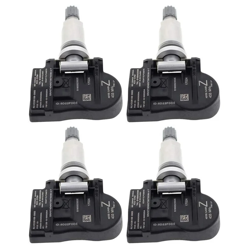 

Car Tire Pressure Sensor TPMS Tire Pressure Monitor Built-In Tire Pressure Monitor For Nissan Infiniti 40700-3JA0B Accessories