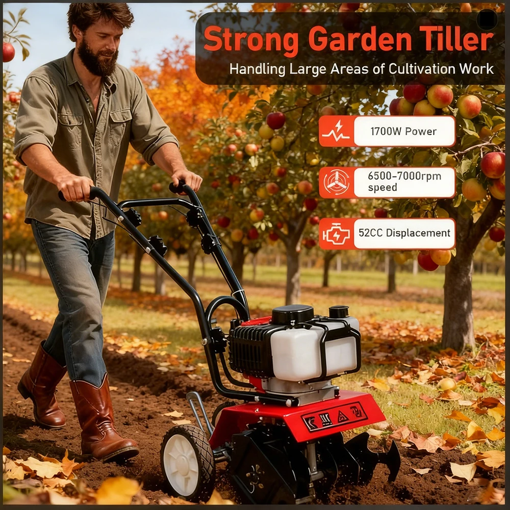 #10 Compare Power Tillers Before You Buy
