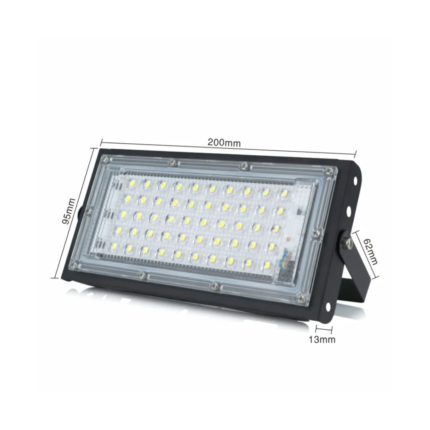 50W Flood Light Outdoor Street Light Landscape Lighting Outdoor Flood Light IP65 Waterproof AC180V-240V Flood Light