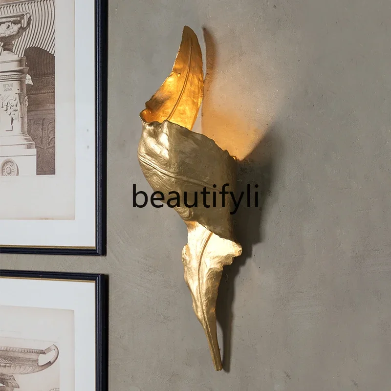 

zqxDecoration living room bedroom study light luxury villa atmosphere corridor stairs aisle decoration