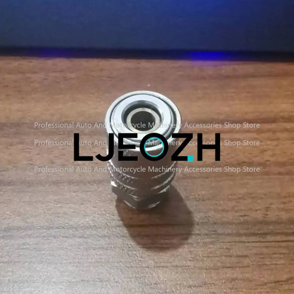 

The Quick Connector on The Other Side of The Gearbox Oil Pot Pipe Switch Is A Self-locking Head Accessory.