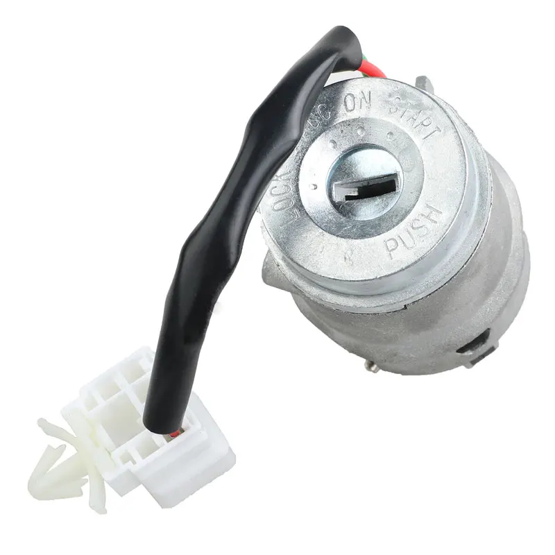 New Ignition Lock Cylinder & Keys For Hyundai Accent 1.6L 2005-2011 81920-1EA00 819201EA00 US-617L US617L