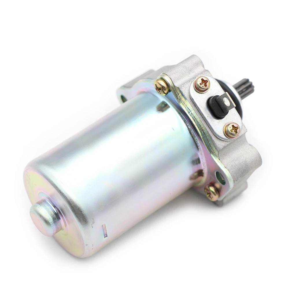 Motorcycle Engine Starter Motor for Piaggio Kostenlos Fly ZIP 100 Hexagon Skipper 125 150 Sechskant 150 Aprilia RS125 Tuono 125