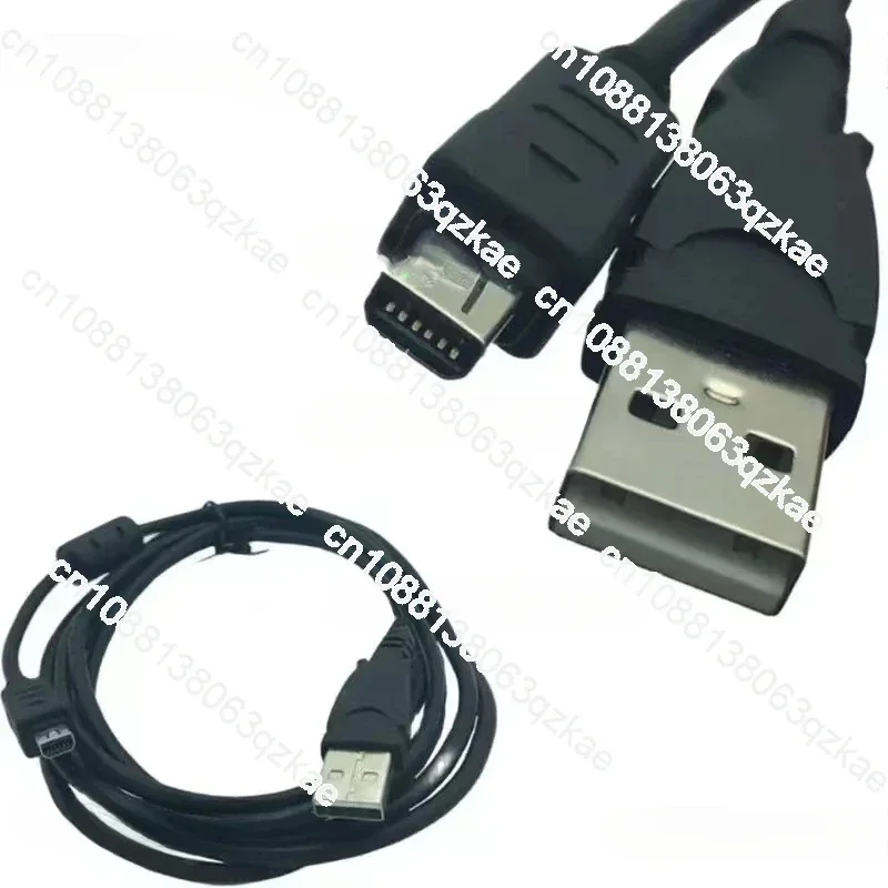 For digital camera cable CB-USB5/USB6 12P USB 12-pin cable