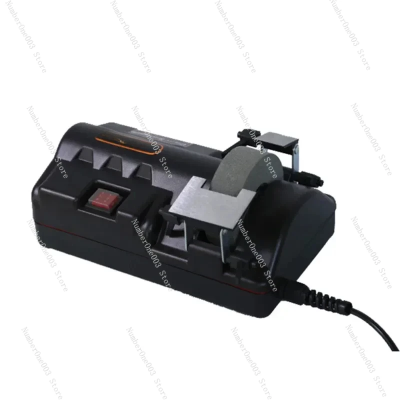 80W Low-speed Knife Sharpener Wet And Dry Dual-purpose Sharpening Wheel Low Power Light And Compact