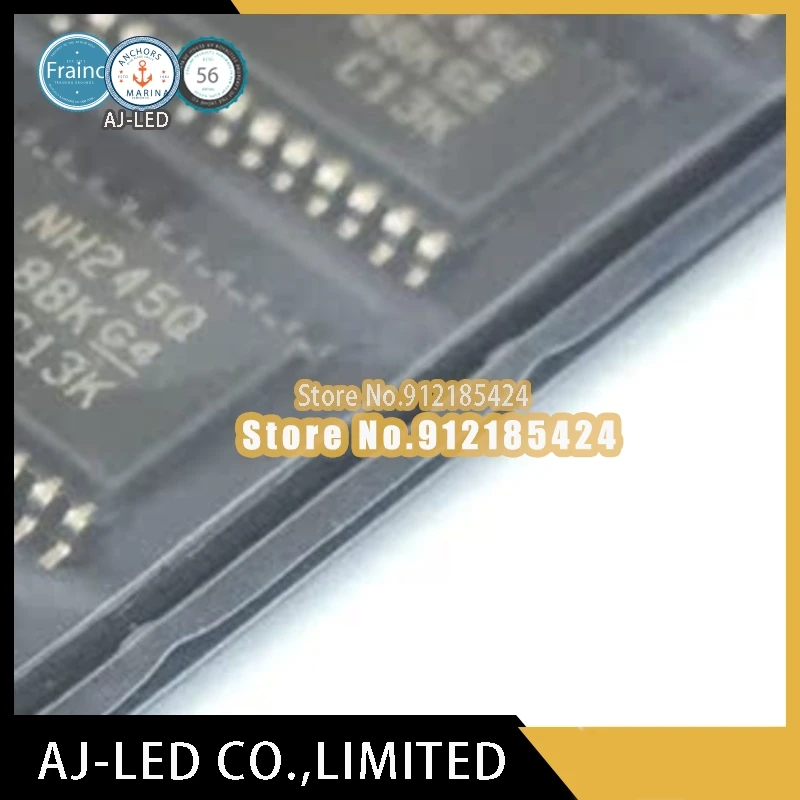 10pcs/lot SN74LVC8T245QPWRQ1 ICN6202 TPS7A4901DGNR TPS62402DRCR ITS42K5DLDF chips Electronic new