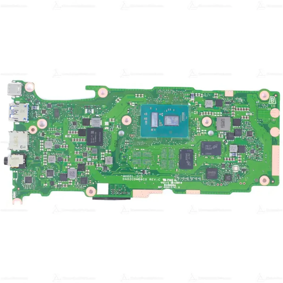 NB.AYW11.005 For Acer 11 C734T Chromebook Motherboard 4GB RAM, 32GB Storage Intel Celeron N4500 Processor 100% Full Tested