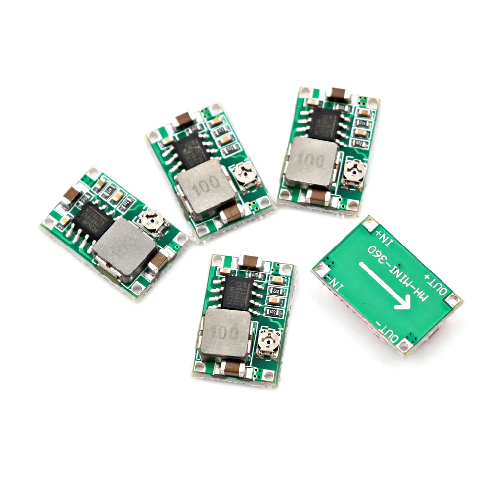 5PCS Rc Airplane Mo… - image