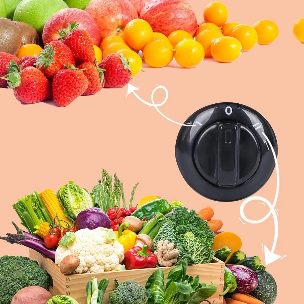 Juicer, 800W Centrifugal Juicer Extractor with Extra Large 3" Feed Chute & Cleaning Brush, 2 Speeds, Easy to Clean