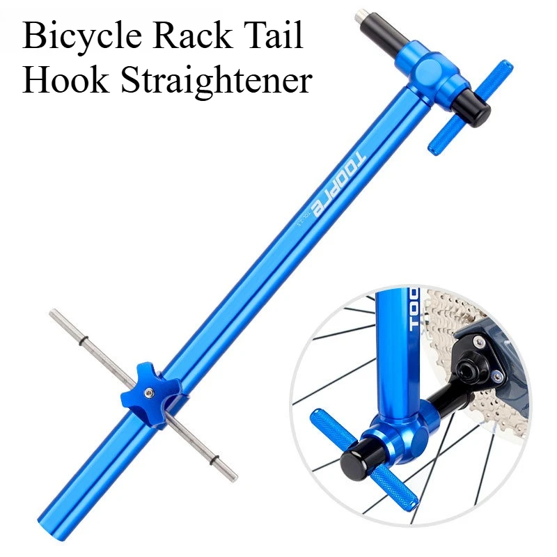

Mountain Bike Rear Derailleur Hanger Aligner Wheel Set Rear Derailleur Hanger Alignment Bike Tools Herramientas Para Bicicleta