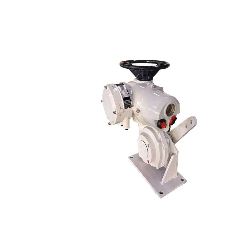 Electric Actuator TBQ Series Multi-turn Electric Actuator TBQ18 Electric Device
