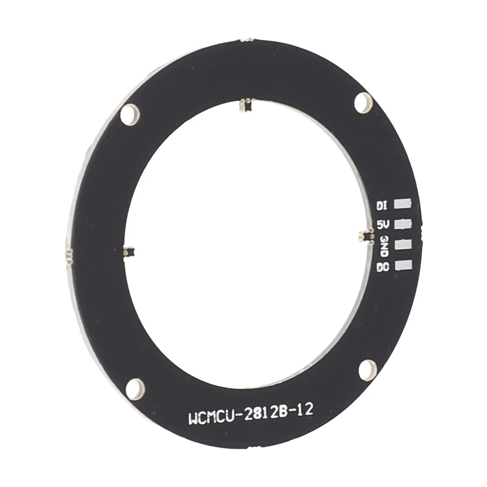 Board Development Board LED Ring 5V Individual Addressable RGB LED NeoPixel Ring ForWS2812 For Lamp Light