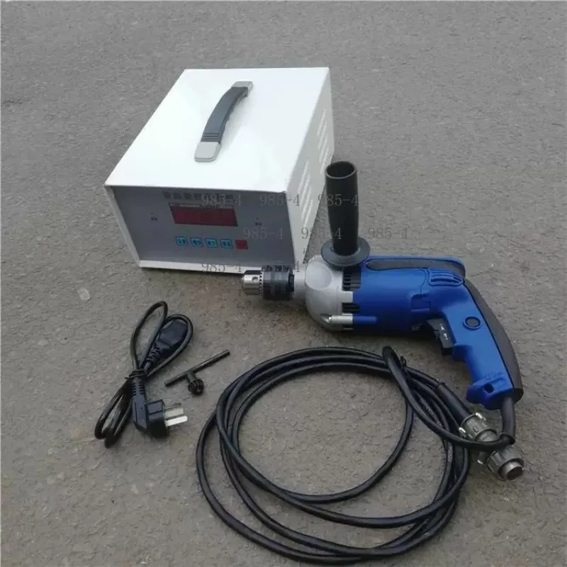 500W Electric Tube Expander DZJ-500W, Automatic Stainless Steel Pipe Expander for Heat Exchanger