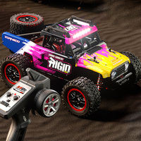 1:16 JJRC C8805 RC Car 4x4 50/70KM/H 4WD 2.4G Drift High Speed RC Drift Off-Road Car Children Adults Boy Toys Gift