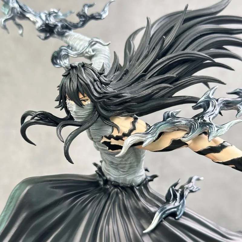 Bandai God of Death CHENG Moonlight Care 2.0 Heizaki Moonlight Care Form GK Model Anime Animation Handmade Room Decoration Gift