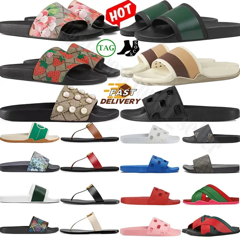 Sandalias Planas Unisex, Chanclas, Sandalias de Verano para Mujer y Hombre, Color Negro, Blanco, Rosa, Rojo, Azul, Modelo 2026