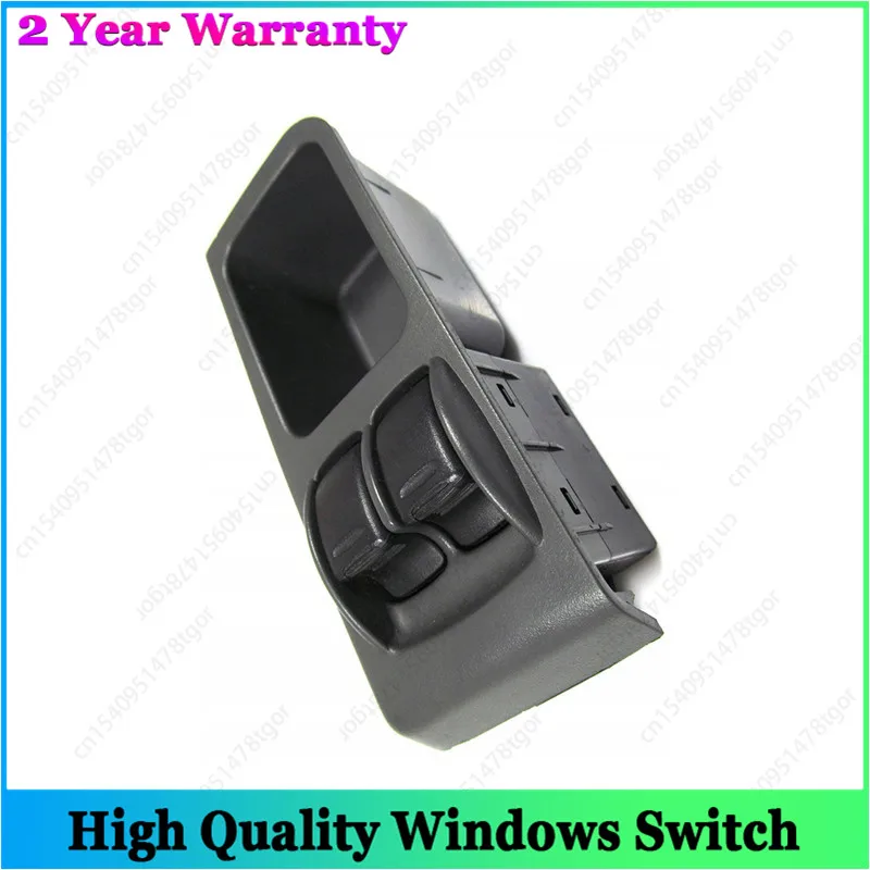 

96230793 Front Left Electric Master Power Window Lifter Control Switch Button For Daewoo Lanos Car Replacement