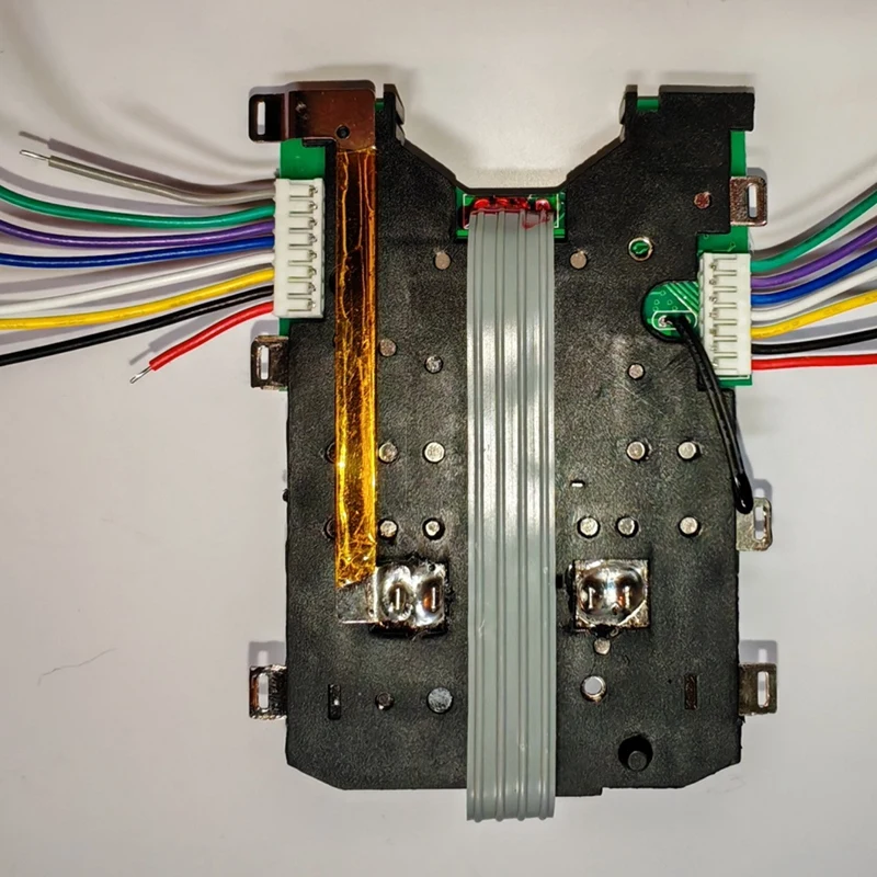 BMS For DEWALT 20/60V 18650 54V Flexvolt Lithium Battery Plastic Case Shell Circuit Board 6A 9A