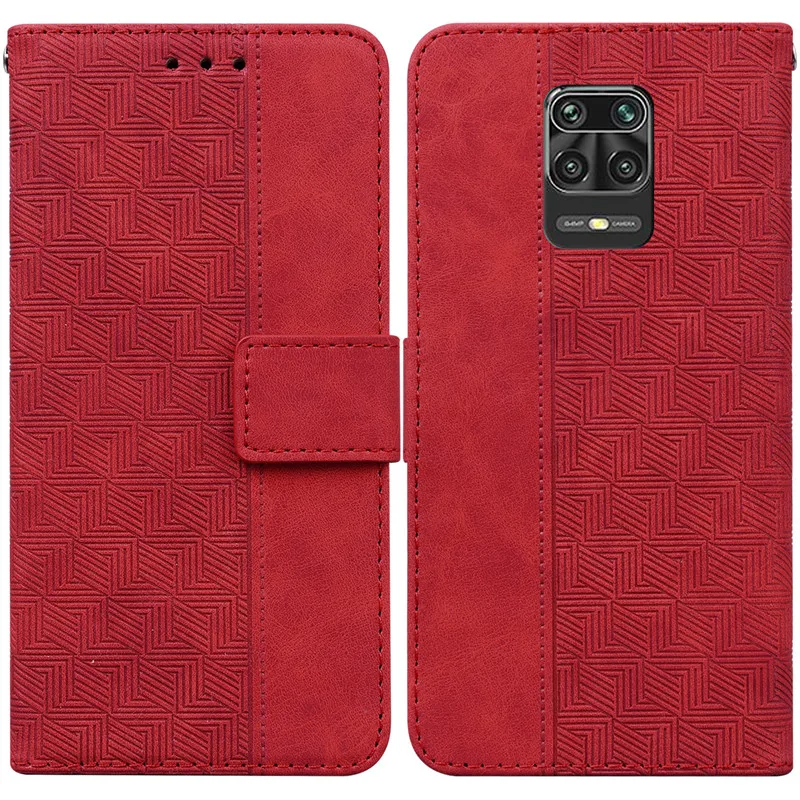 Leather Case For Redmi Note 9S Magnetic Flip Wallet Case Cover For Xiaomi 9 S Redmi Note 9 Pro Max Note9S Note9 S Phone Cases