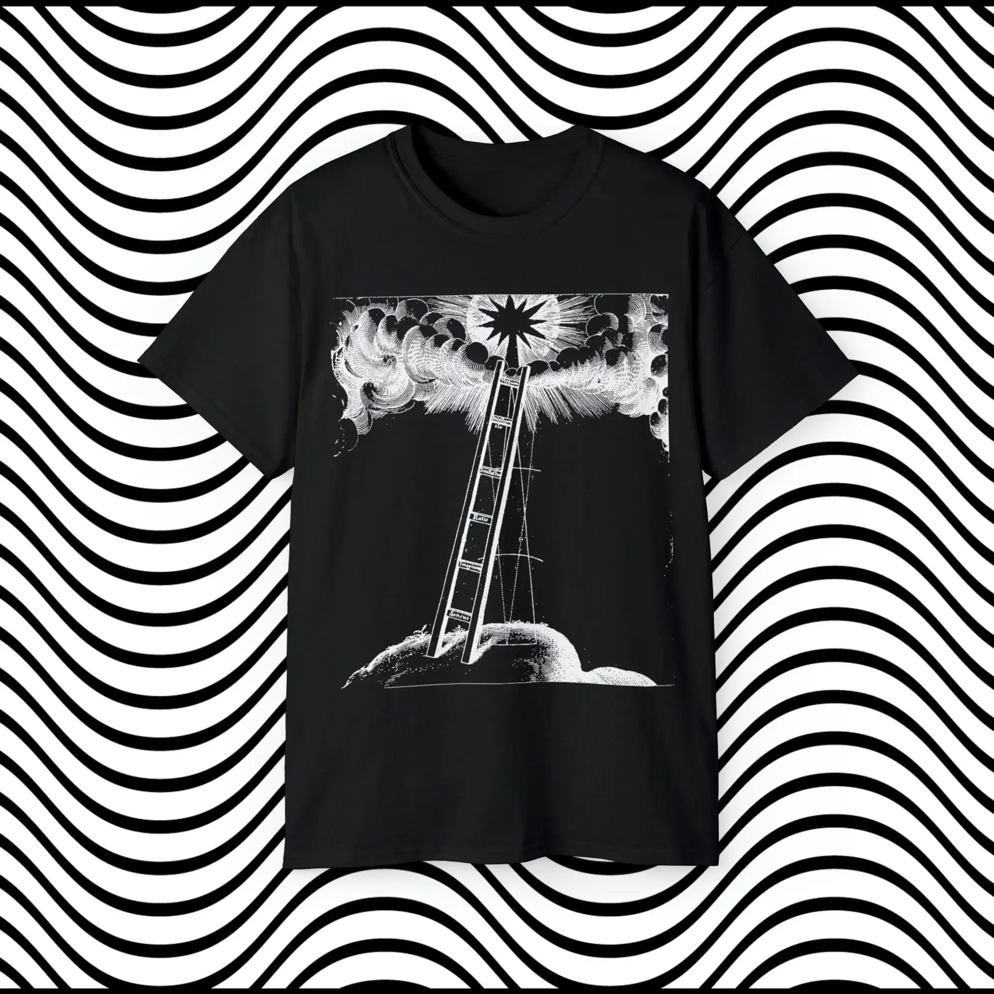 Jacob s Ladder Ultra Cotton T Shirt