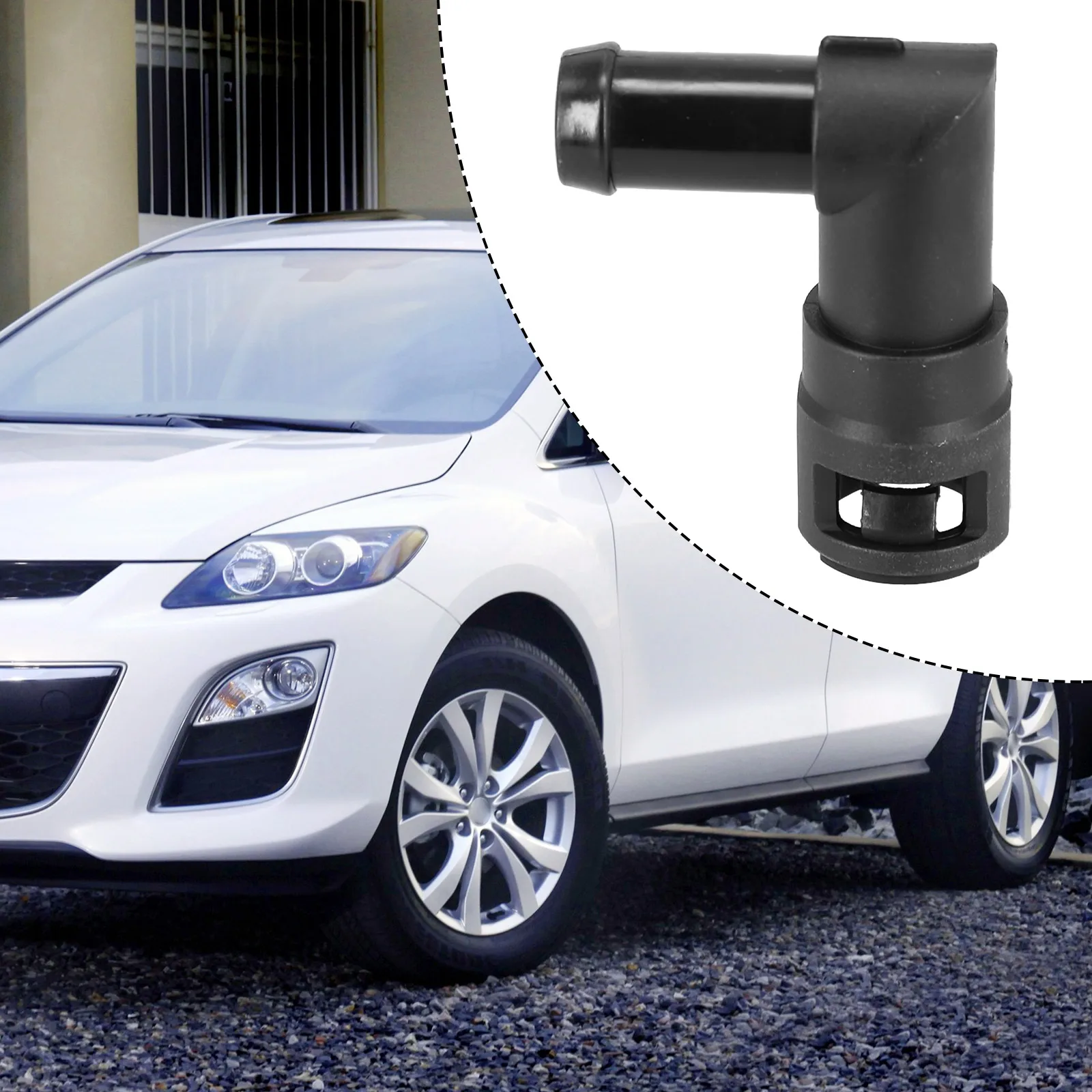 Hose Connector Heat…