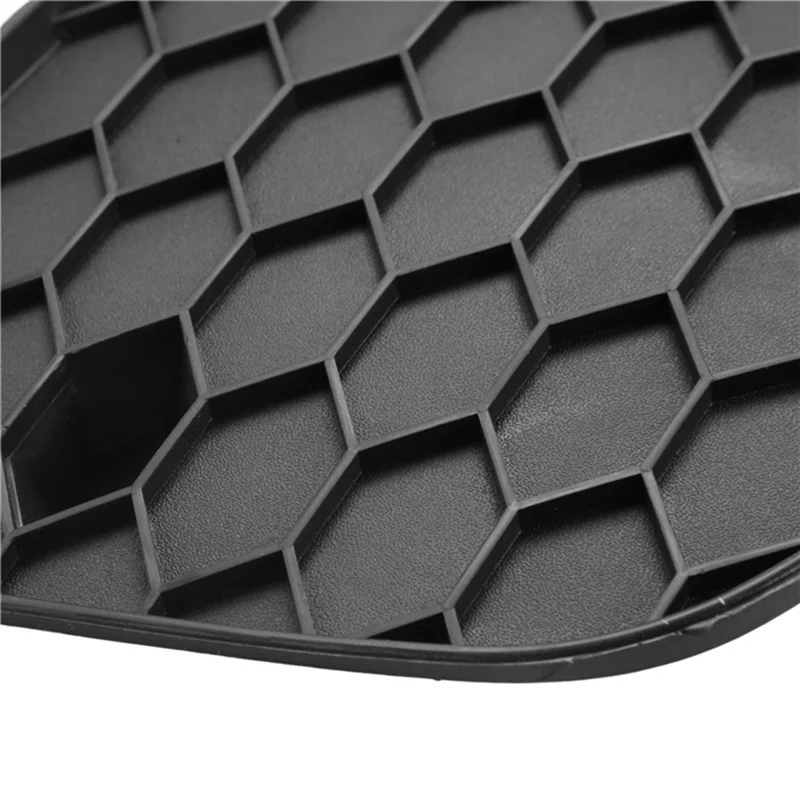 

Highly Recommended Auto Front Fog Lamp Bezel Lower Grille Fog Lamp Bezel Cover For Golf 5 MK5 GTI 1K0853666P 1K085366