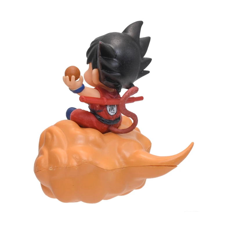 Dragon Ball Z Son Goku Figur Spielzeug Anime Kakarott Affe König Cartoon Figur Modell Ornamente Modell Sammlung Puppen Geschenke – Detail 3