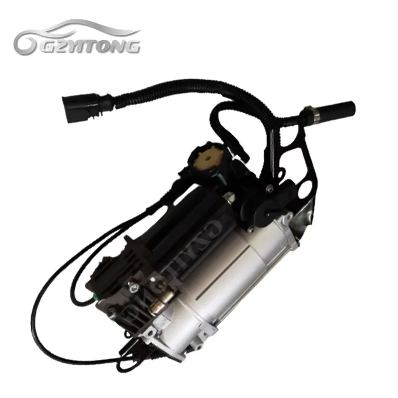 For Audi Q7 (4L) Air Suspension Compressor Porsche Cayenne and Touareg 95535890104 Air Suspension Compressor Wholesale Dropship