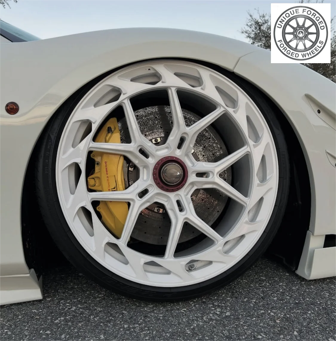 

Single Pieced of Forged Passenger Wheel Hubs 20 21 22 Inch 9.5J 10.5J Pcd 5*114.3 5*120 Alloy Car Wheels