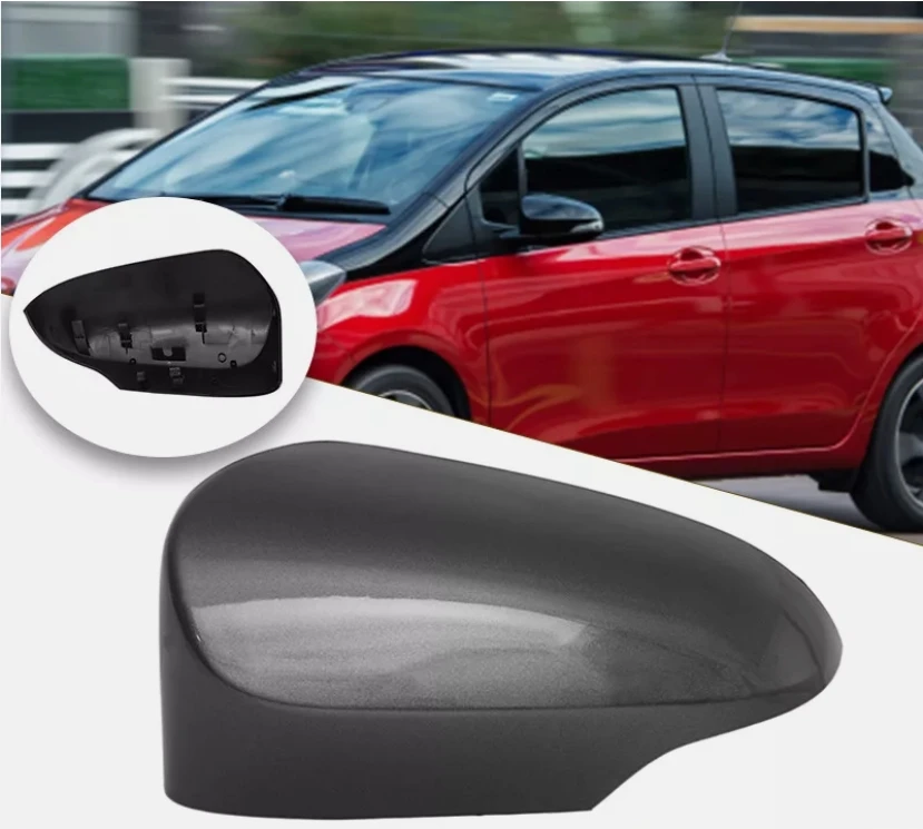 Estilo do carro tampa do espelho de manutenção do veículo proteção eficaz melhorar a aparência do veículo durabilidade de longo prazo
