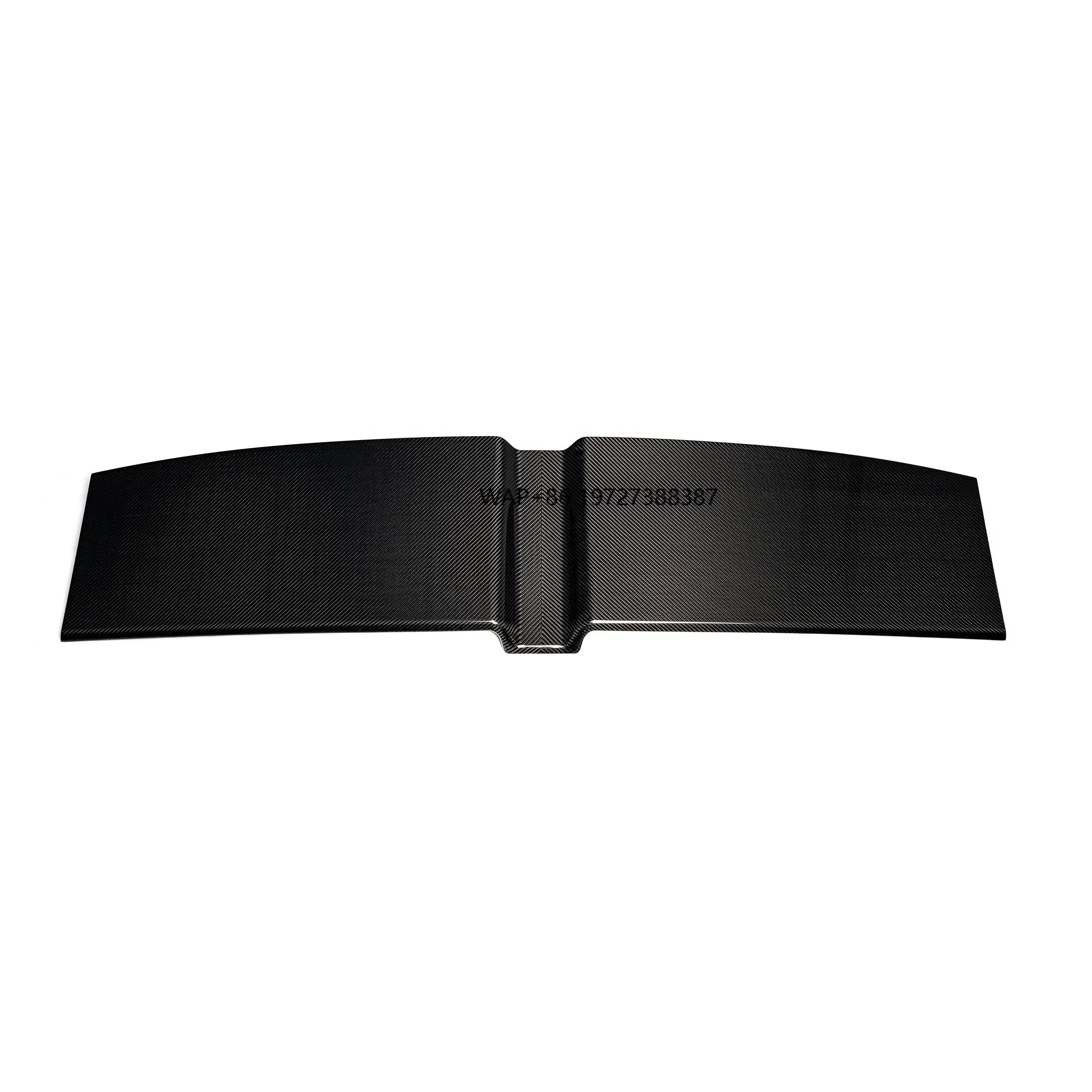 

W465 G-Class B Rear Wing Dry Carbon Fiber Auto Parts For W465 Roof Wing Auto Parts W465 G-Class B Rear Wing
